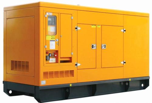 措美发电机出租使用过程中冒黑烟的解决方法