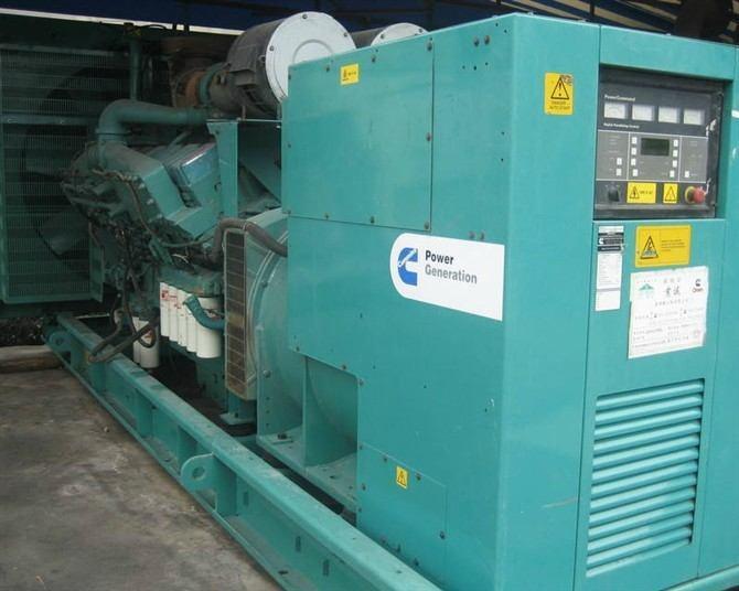 措美柴油发电机燃油的使用