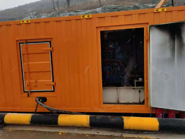 措美发电机出租 发电机的工作原理介绍