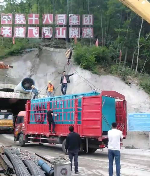 措美发电机组维修后输出功率降低是什么问题