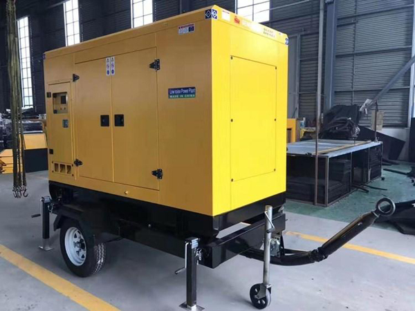 措美出租发电机-柴油发电机机房设计要点及思路