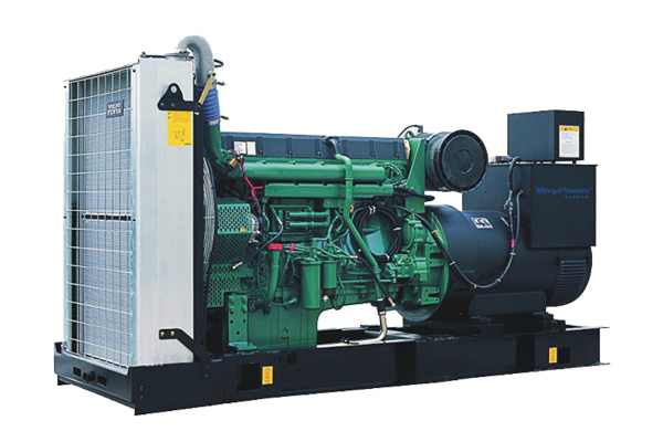 措美租赁发电机-发电机输出电压不稳定解决办法