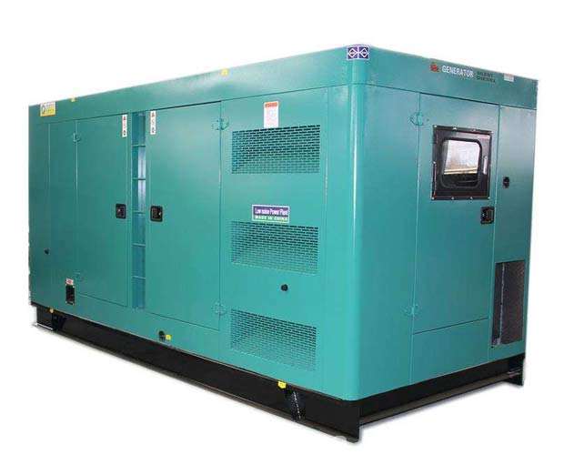 措美出租发电机-柴油发电机组低负荷运行危险吗?