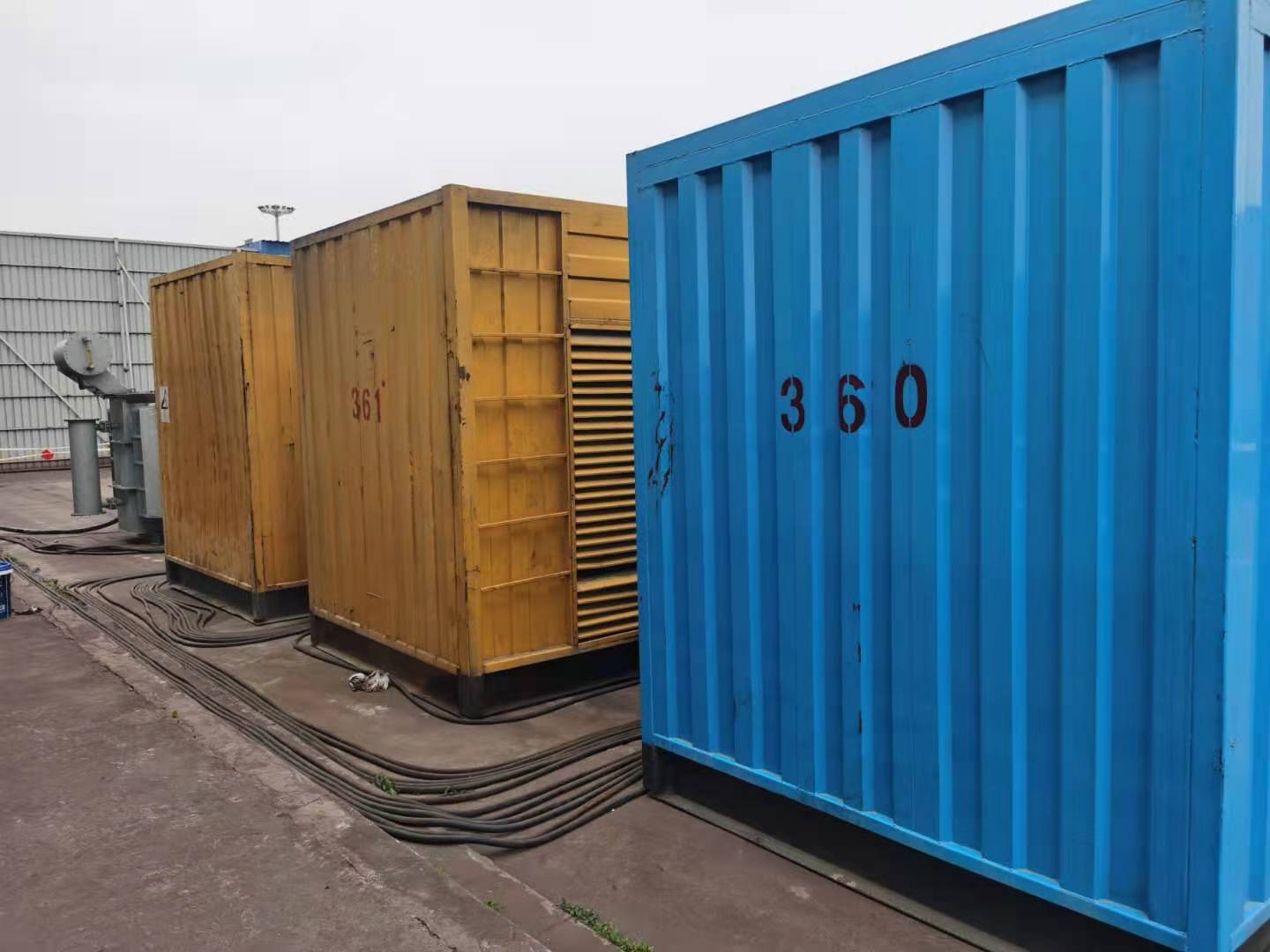 措美租赁发电车-不同发电机组的性能如何？