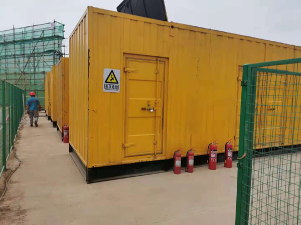 措美发电车租赁-柴油发电机组电机测速发电机的分类