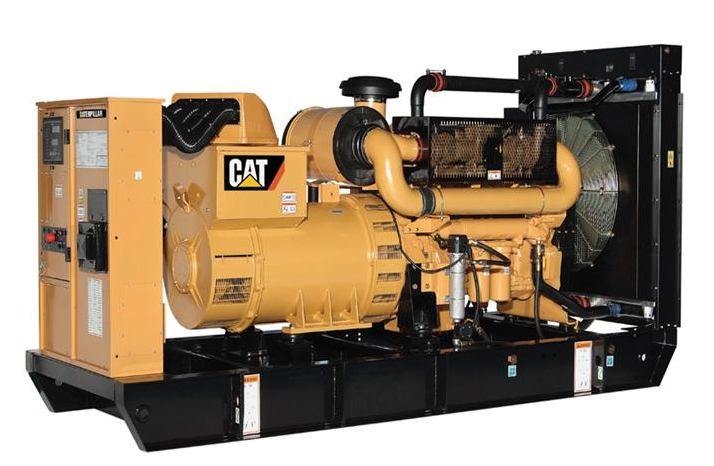 措美租赁发电机-柴油发电机设计的优势性能特点有哪些