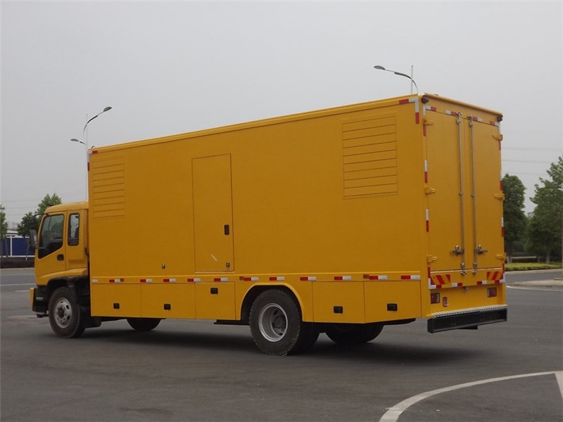 措美发电车租赁-柴油发电机组原理概述