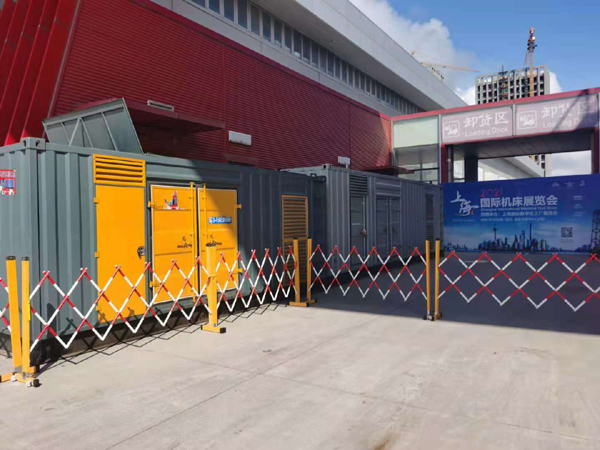 措美租赁发电机-柴油发电机组为什么油耗比较大