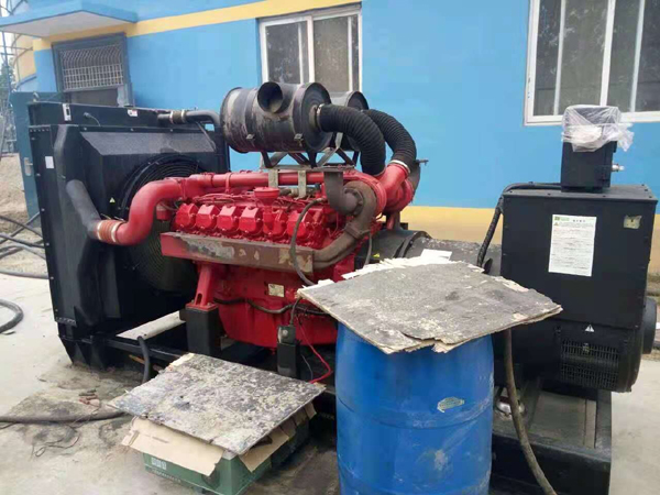 措美租赁发电机-发电机租赁厂家给大家介绍发电机失磁现象