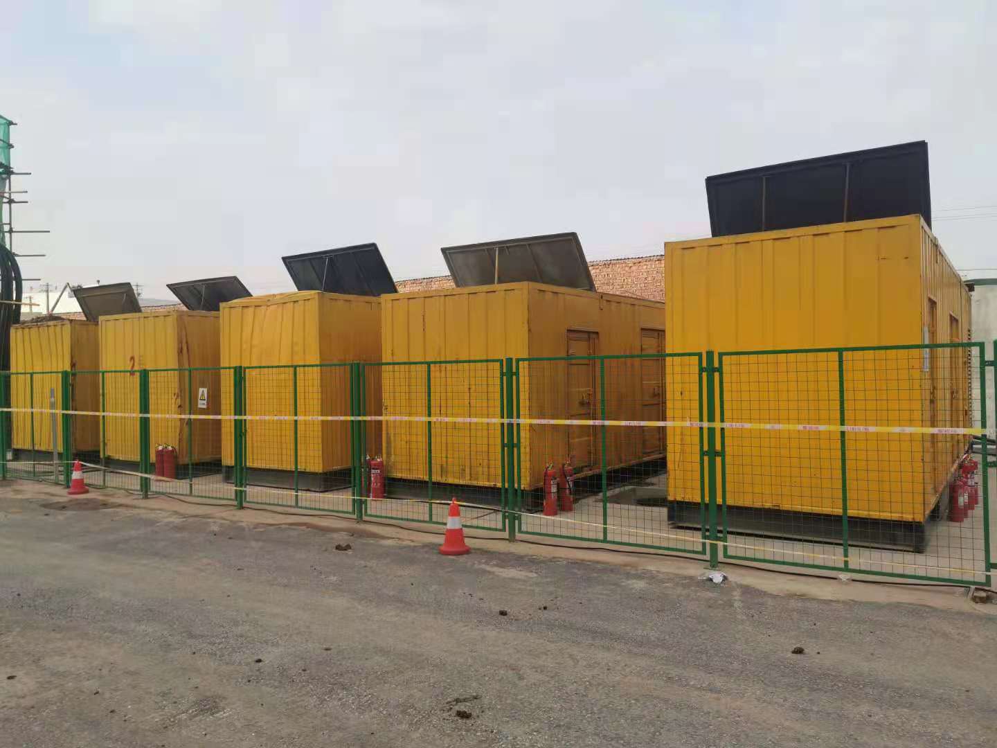 措美租赁发电机-延长柴油发电机寿命的方法