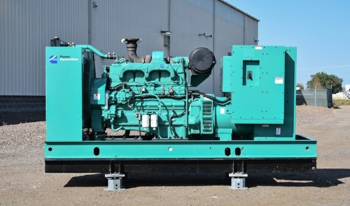 措美租赁发电机-冬季柴油发电机组的维护和保养须知