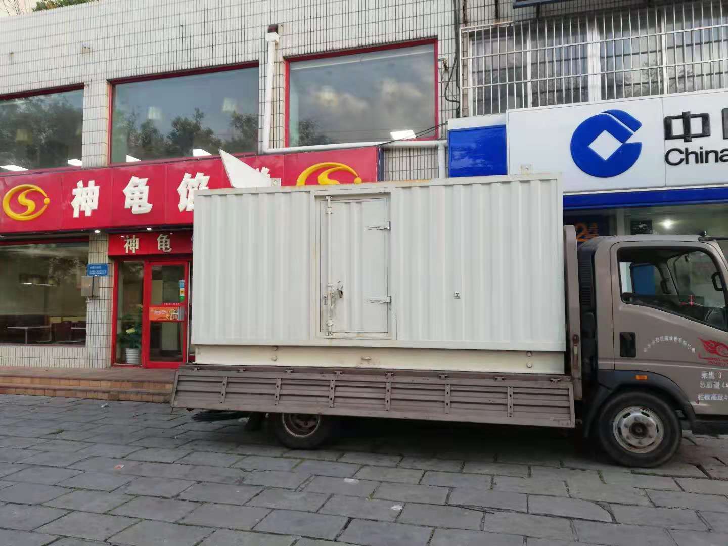 措美出租发电机-柴油发电机组错误的启动方式