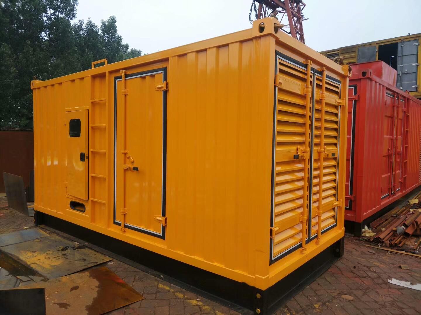 措美300kw柴油发电机组一个小时需要的油耗