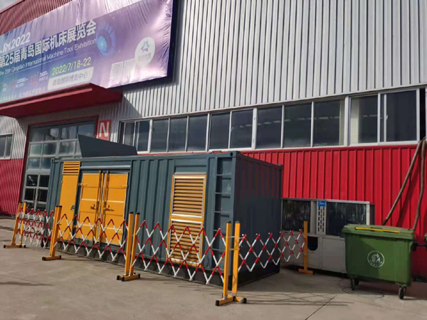 措美柴油发电机优点以及常见故障分析