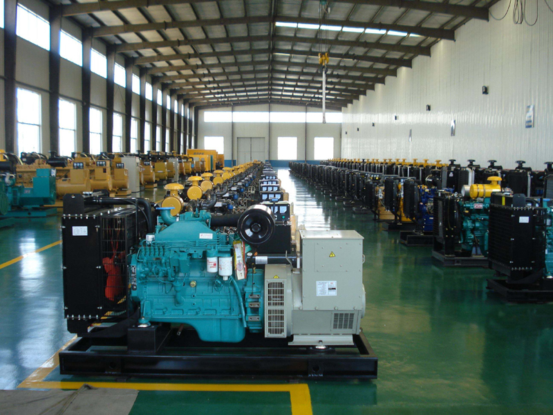 措美柴油发电机的运行维护都包含哪些