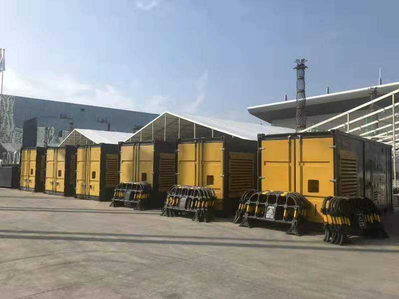 措美发电机租赁中列举一些可能导致发电机故障的原因？