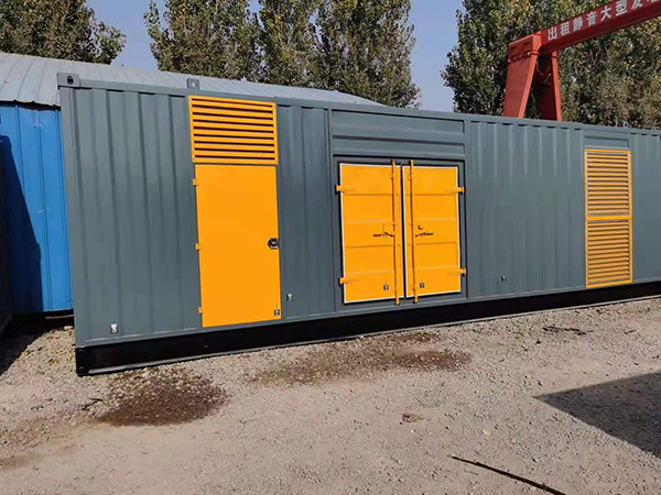 措美有哪些方法可以降低发电机的启动电流？