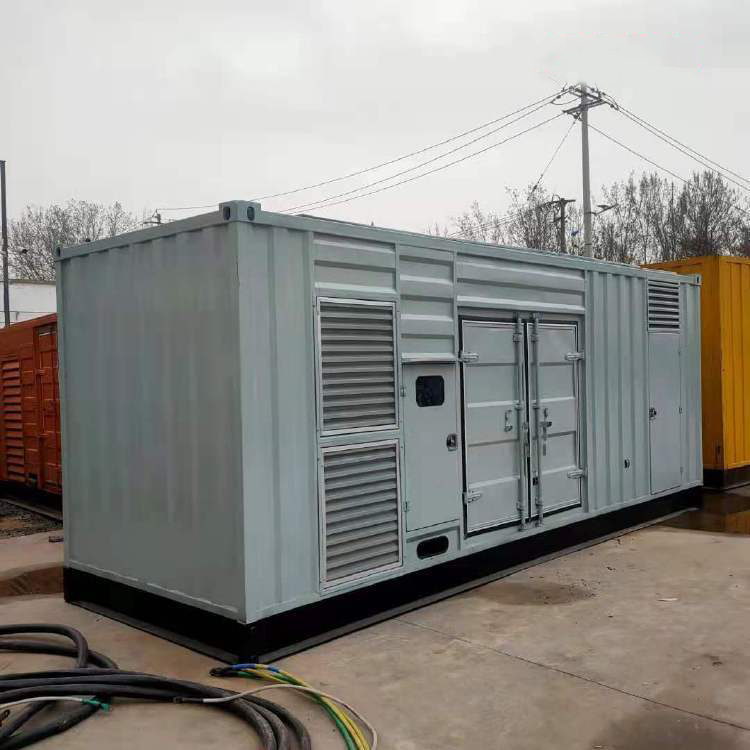 措美燃气发电机爆震的解决方法