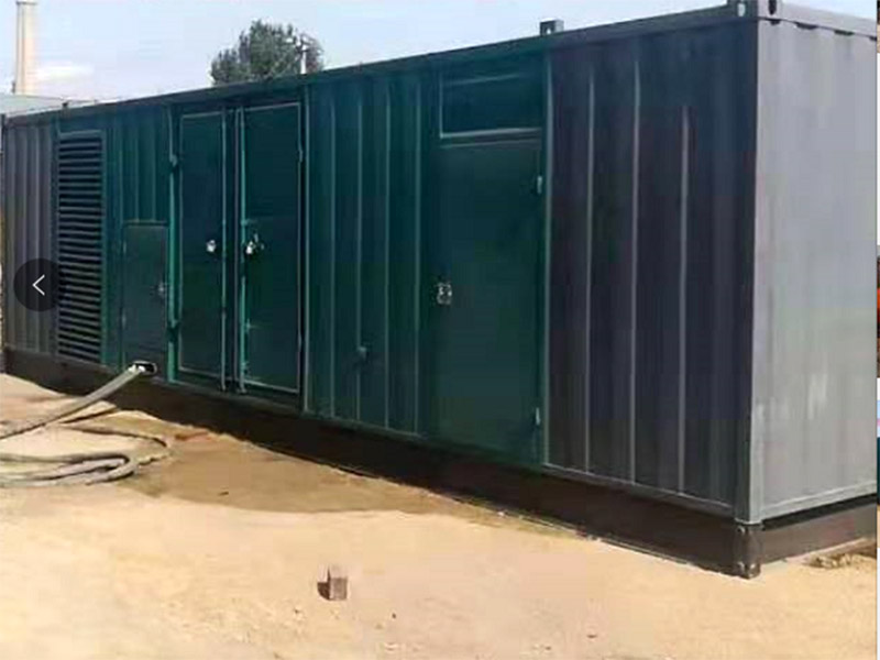 措美测量发电机输出电压和电流时，仪表损坏如何处理？