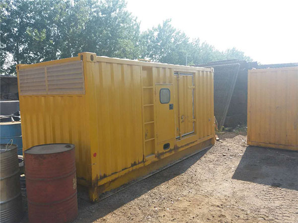 措美负载电流超过柴油发电机组的额定电流会出现什么情况？