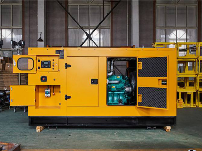 措美柴油发电机组是一种将柴油发动机与发电机组合在一起的发电设备，以下为你详细介绍