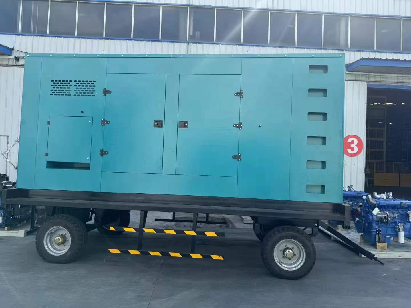 措美发电机租赁提高发电机性能的具体措施有哪些？