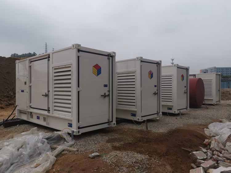 措美如何降低 200KW 柴油发电机的燃油消耗率？