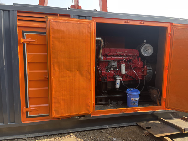 措美哪些因素会影响 200KW 柴油发电机的燃油消耗率？