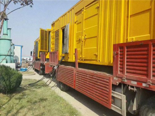 措美计算 200KW 柴油发电机油耗时，需要考虑哪些因素？