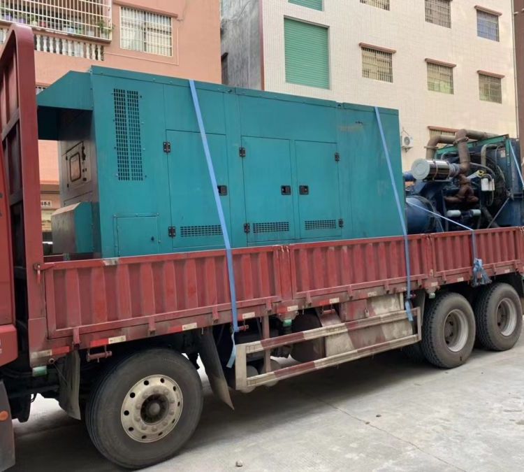 措美如何在不同负载率下确保 400KW 柴油发电机组的正常运行？