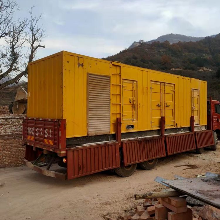 措美200kW 发电机组在带电阻性负载时，输出功率会受到哪些因素的影响？