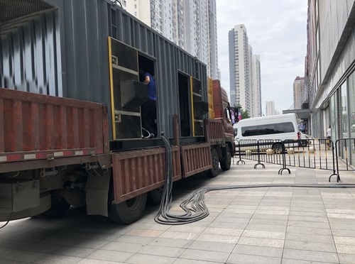 措美柴油发电机空气滤清器在不同季节的更换周期是否有差异？
