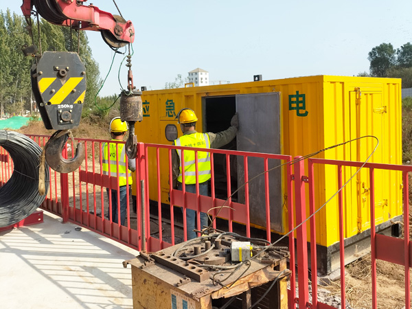 措美柴油发电机输出电流不稳定会导致哪些安全隐患？