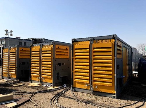 措美低温环境下，柴油发电机组电池充满电需要多长时间？