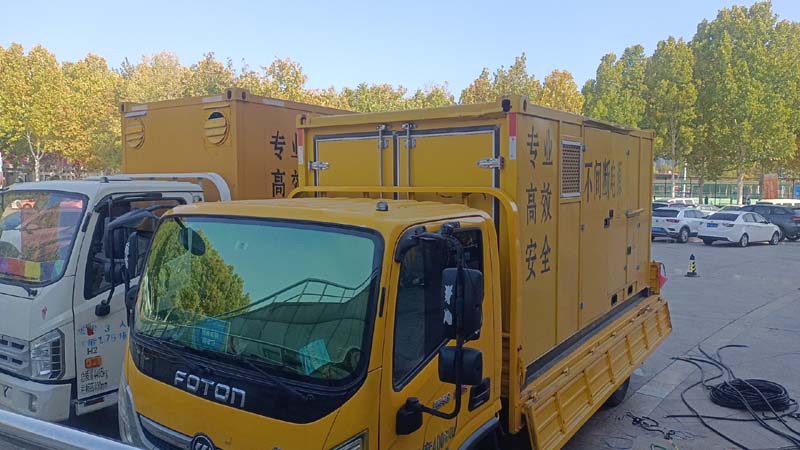 措美有哪些因素会影响柴油发电机组和UPS电源的切换时间？