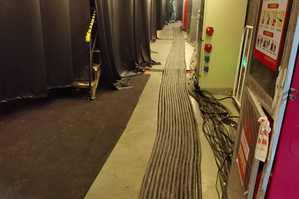 措美柴油发电机组的输出电压可以调节到哪些范围？