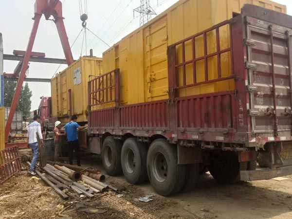 措美更换水冷式机油散热器密封件的操作步骤是怎样的？