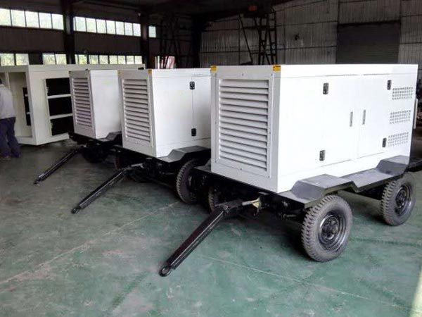 措美如何解决柴油发电机组的蓄电池故障？