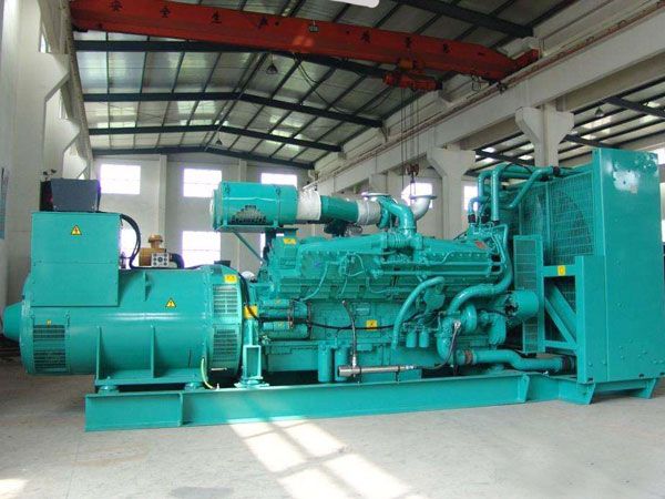 措美影响800KW发电机组油耗的因素有哪些？