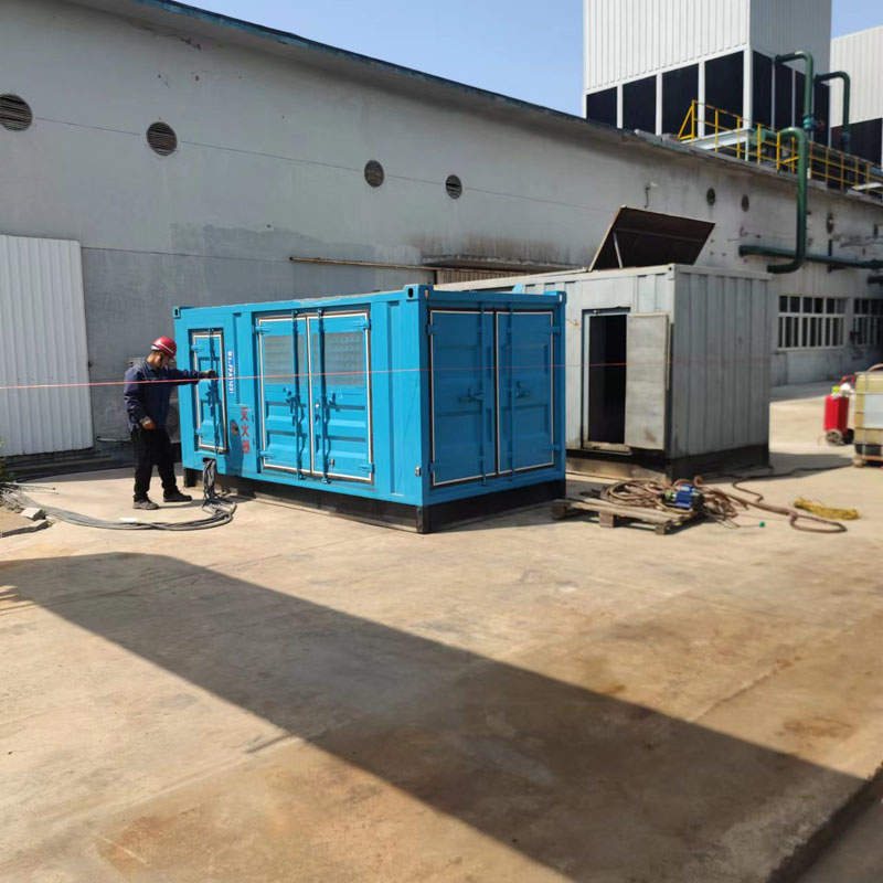 措美柴油发电机组长期备用如何保养维护？